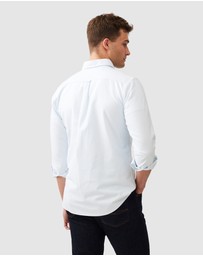 Rodd & Gunn - Oxford Lakeside Stripe Shirt