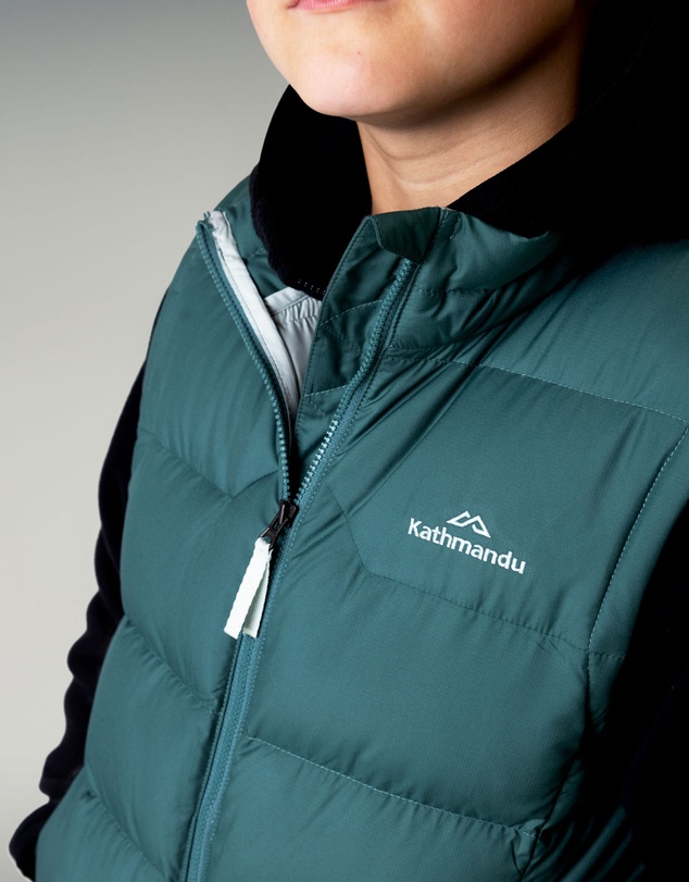 Kathmandu - Kids' Epiq Down Vest