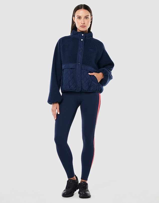 P.E Nation - Technique Quilt Jacket