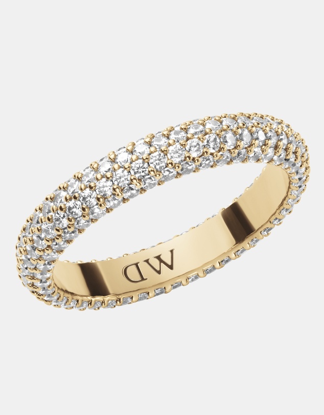 Daniel Wellington - Pavé Crystal Ring