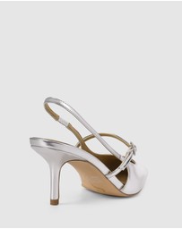Siren - York Slingback Heel