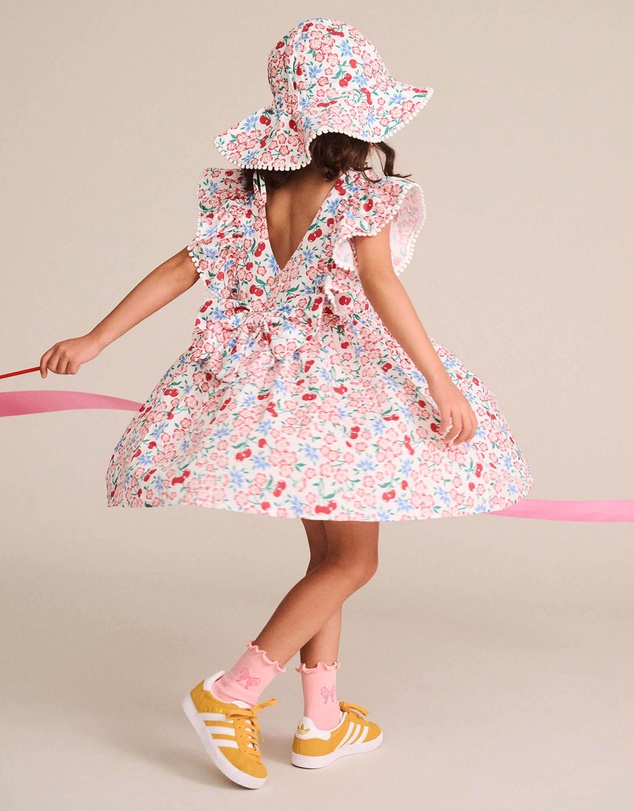 Huxbaby - Tropical Floral Sunhat