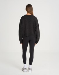 All Fenix - Crew Neck Knit