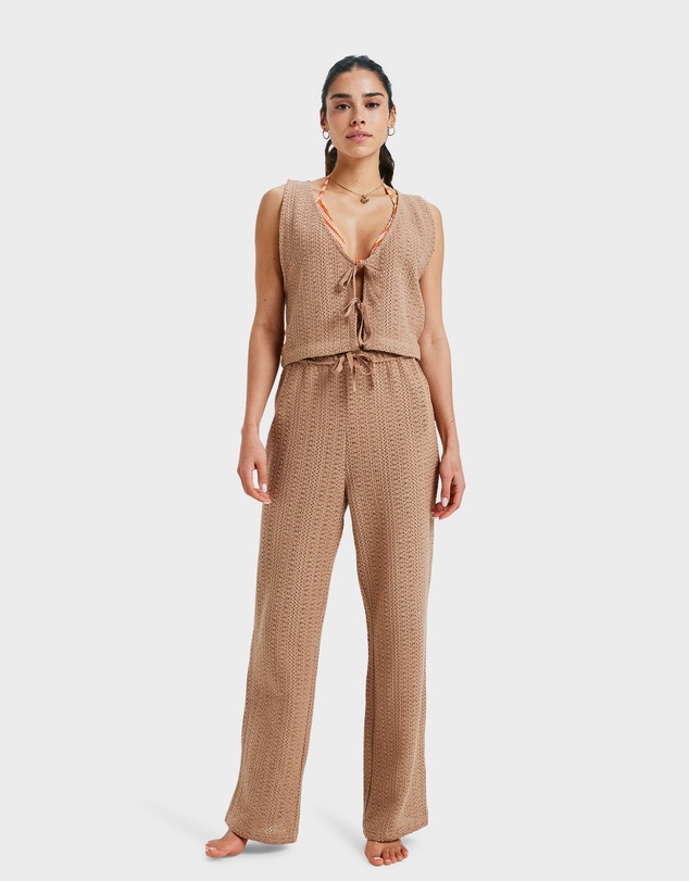 Roxy - Womens Mood Moving Tod Cover Up