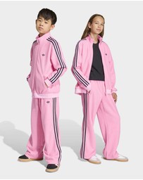 adidas Originals - Firebird Loose Double Knit Trackpants - Kids-Teens