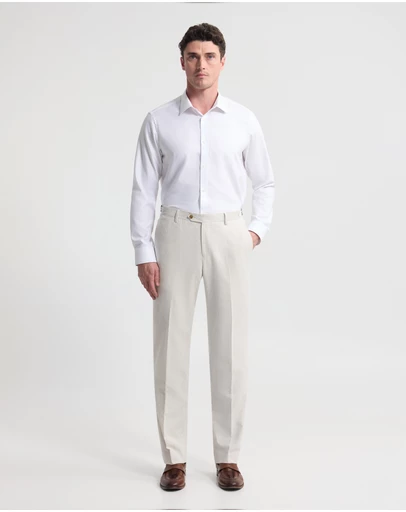 Oxford - Byron Side Tab Blend Pant