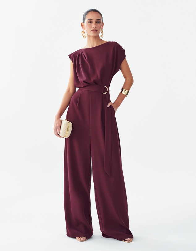 Willa - Giselle Jumpsuit