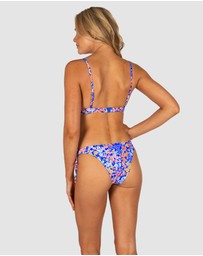 Baku Swimwear - Biarritz Fixed Triangle Bikini Bra Top