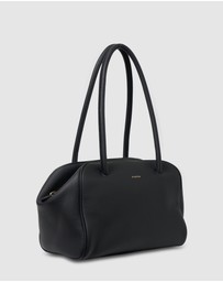 SABEN - Isla Shoulder Bag Black Luxe