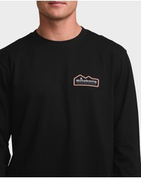 Billabong - Mens Range A/Div Long Sleeve T-Shirt