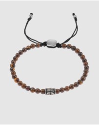 Fossil - Fossil Fashion Silver Bracelet JF04413040