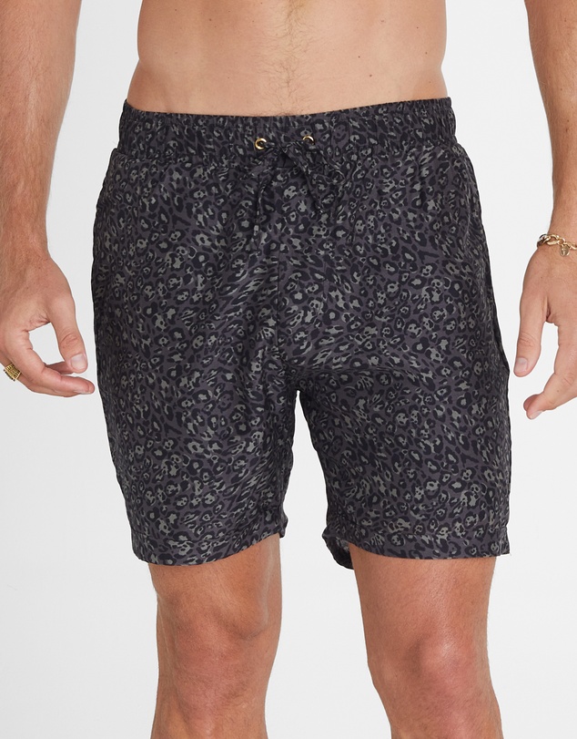 Aqua Blu Australia - Ocelot Taylor Shorts