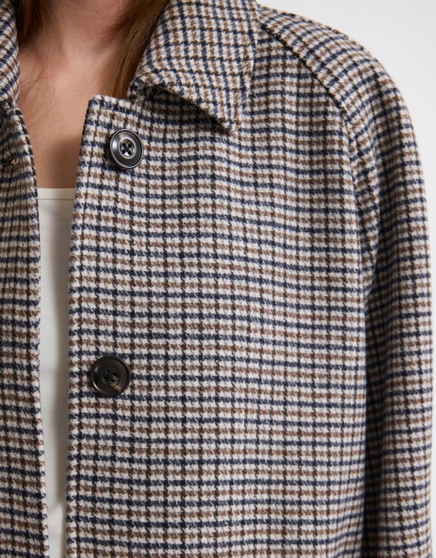 Oxford - Millie Wool Blend Coat