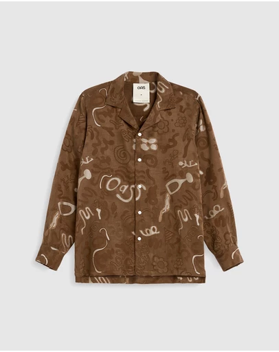 OAS Company - Memento Brillo Shirt