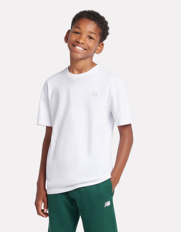 New Balance - Small Logo Tee