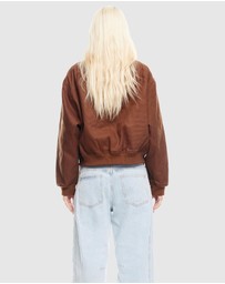 Lioness - Worker Bomber Jacket - ICONIC EXCLUSIVE