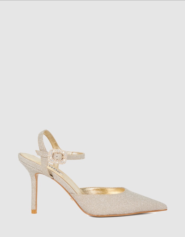 Dune London - Channel - Gold