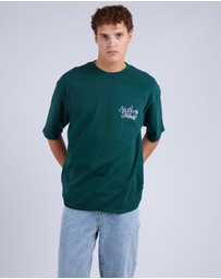 Silent Theory - League Box Tee