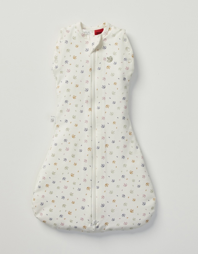 Grow Kindly - Swaddle Sleeping Bag 2.5 TOG