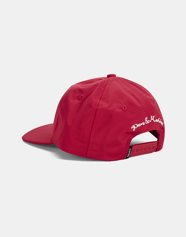 Deus Ex Machina - Shield Nylon Cap