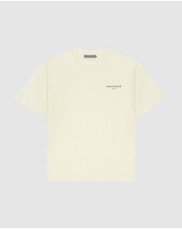 Provence - 1958 Logo T-Shirt Off White