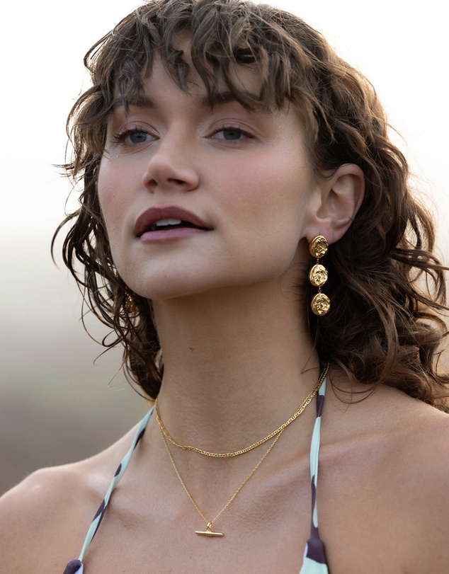 Native Sol - Hendrix Chain Necklace