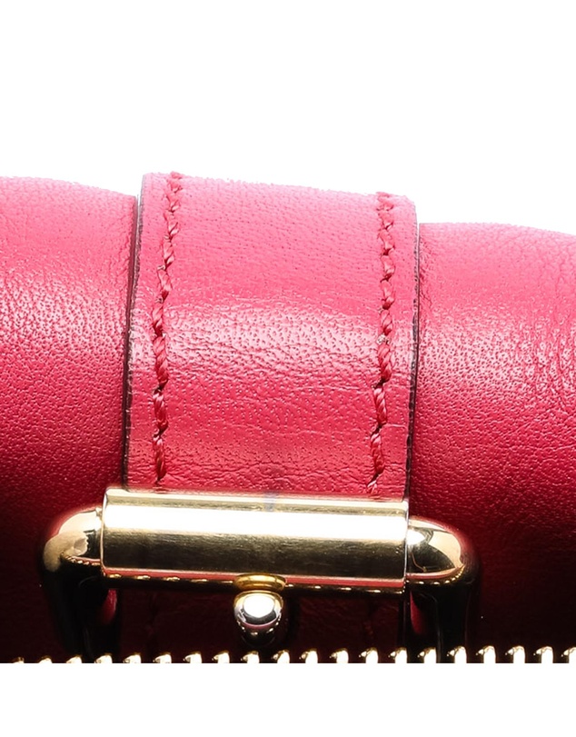 Pre-Loved by Azura Reborn - Pre-Loved Haymarket Check Canvas Leah Crossbody