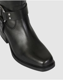 S by Sempre Di - Norah Mid Calf Boots