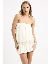 Insight - Rhea Strapless Mini Dress