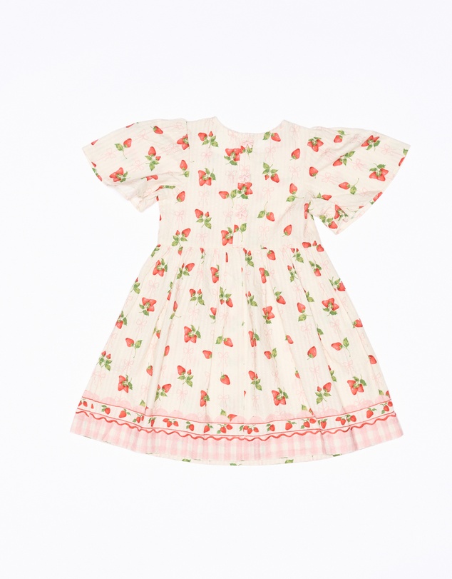 Walnut Melbourne - Poppy Dress