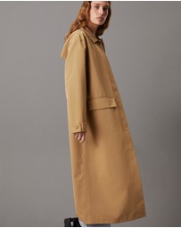 Calvin Klein Jeans - Long Bonded Coat