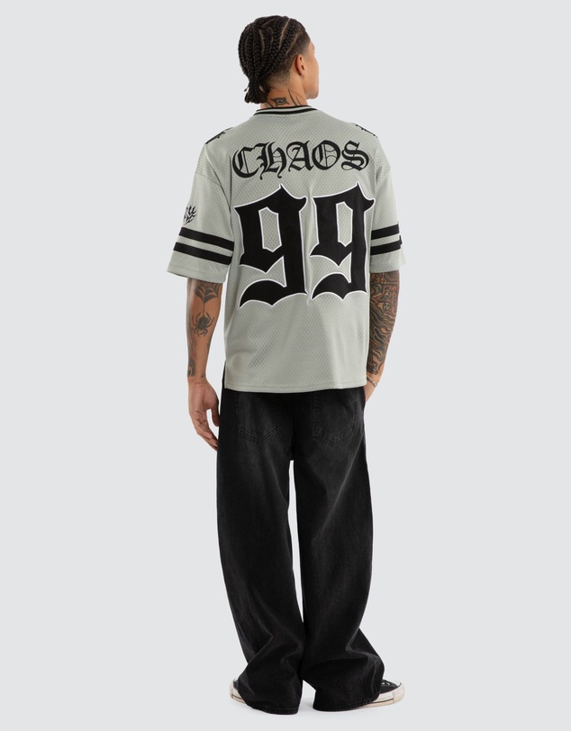 Kiss Chacey - Dystopian Mesh Jersey