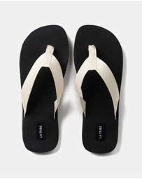 La Tribe - Canvas Thongs