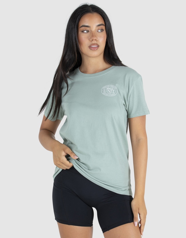 UNIT - UNIT Layout Ladies T-Shirt