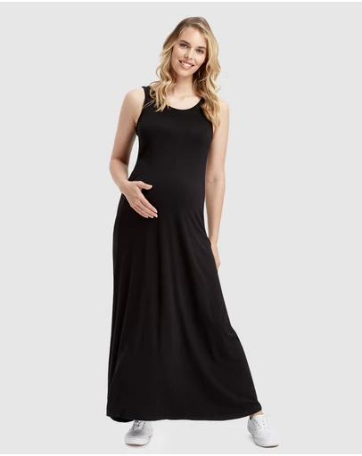 Bamboo Body - Bamboo Maxi Dress
