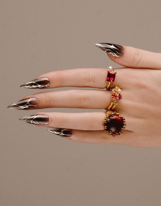 Sunday Stephens - Pixie Ring Ruby