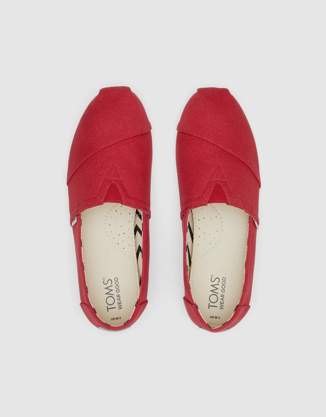 TOMS - Alpargata Classic - Women's