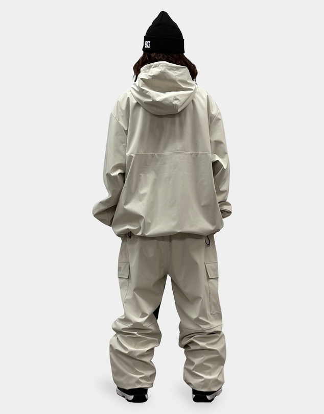 DC Shoes - Mens 25 DC Anorak Snow Jacket