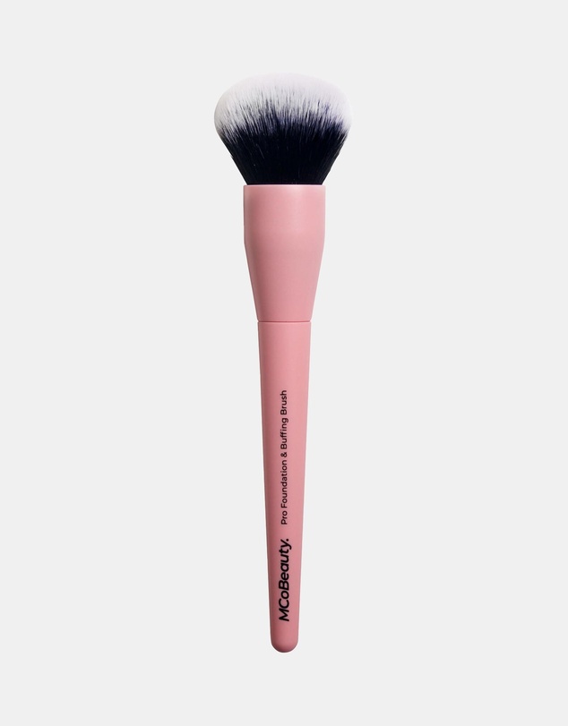 MCoBeauty - Pro Foundation & Buffing Brush