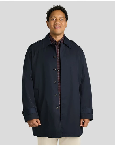 Johnny Bigg - Charles Mac Coat