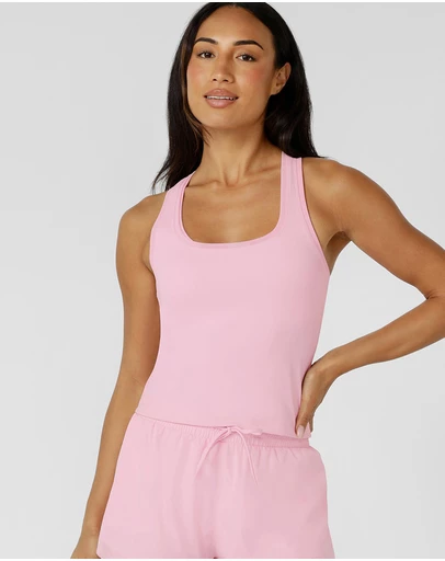 Lorna Jane - Sculpt Mesh Tank