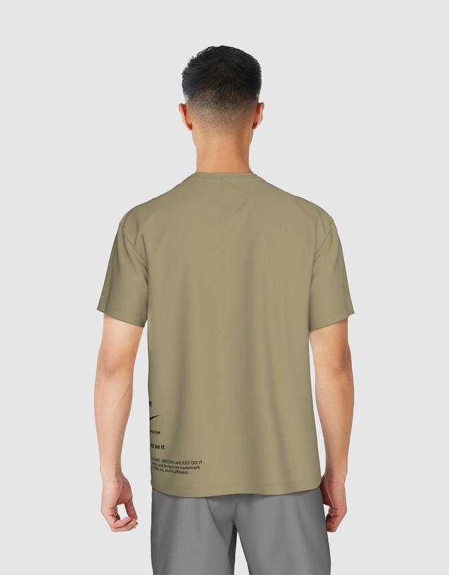 Nike - Specs Short Sleeve Hydroguard Top