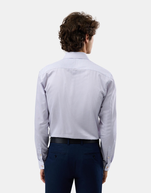 Brooksfield - Premium Print Shirt