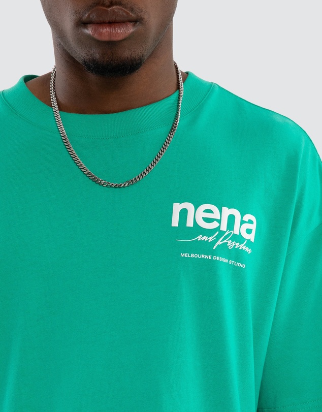 Nena & Pasadena - Milestone Raptor Tee