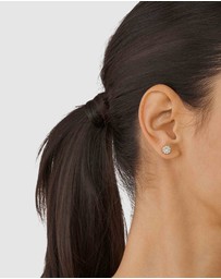 Fossil - Fossil Fashion Gold Earring JF04375710