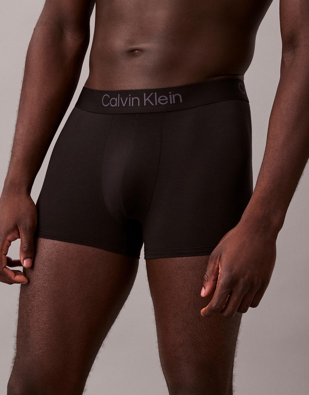 Calvin Klein - Ultra Soft Modal 3 Pack Trunks