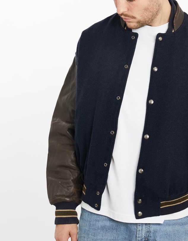 Vintage by The Real Deal - Pre Loved - Vintage 90s Varsity Jacket