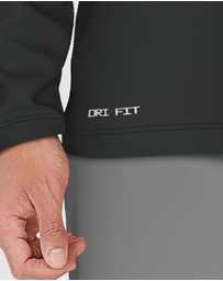 Nike - Gothic Letter Long Sleeve Hydroguard Top