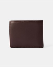 R.M.Williams - Bifold Wallet With Pocket