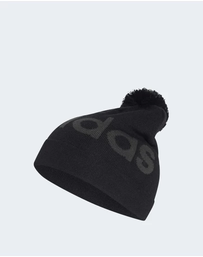 adidas Performance - ALL BLACKS POMPOM BEANIE Unisex